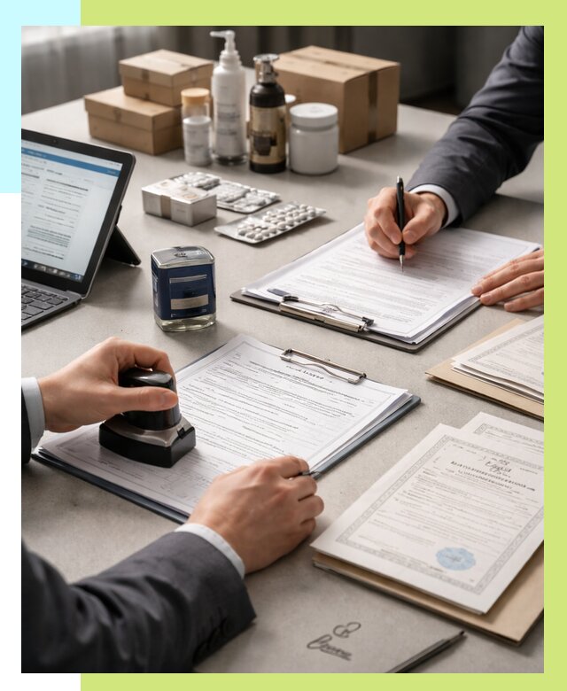 Декларирование товаров в Ржеве от 9251 р. | Алешин-Ржв