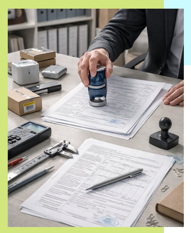 Декларирование товаров в Ржеве: оформление, подача, поддержка