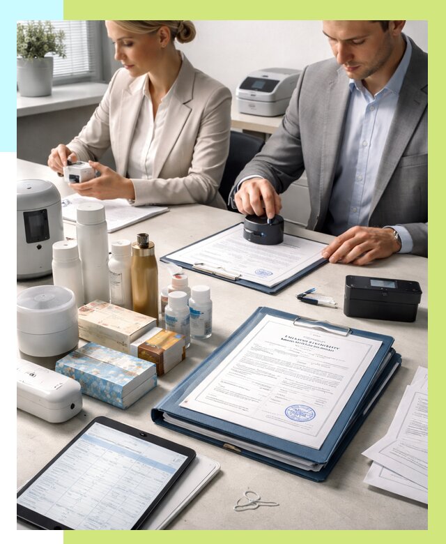 Обязательная сертификация продукции в Ржеве от 25698 р. | Алешин-Ржв