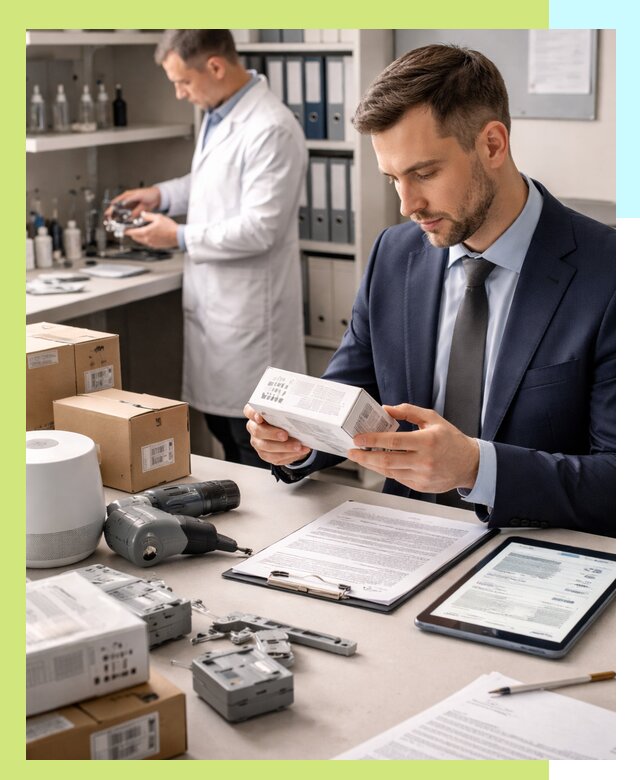 Обязательная сертификация продукции и подтверждение в Ржеве