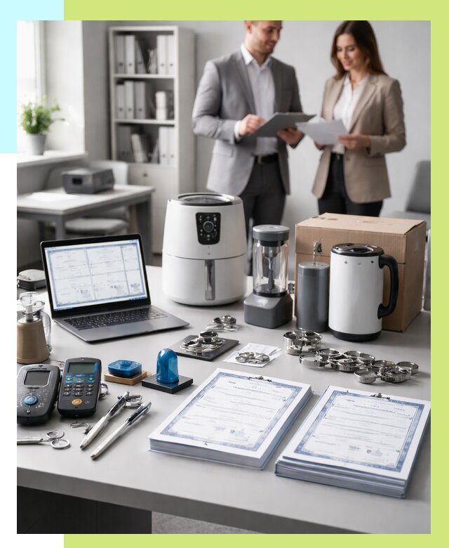 Добровольная сертификация продукции в Ржеве от 25698 р. | Алешин-Ржв