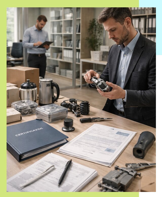 Добровольная сертификация продукции и оборудования в Ржеве