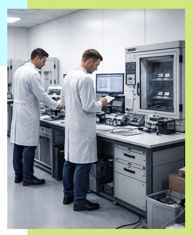 Испытания продукции в Ржеве от 15419 р. | Алешин-Ржв, заказать