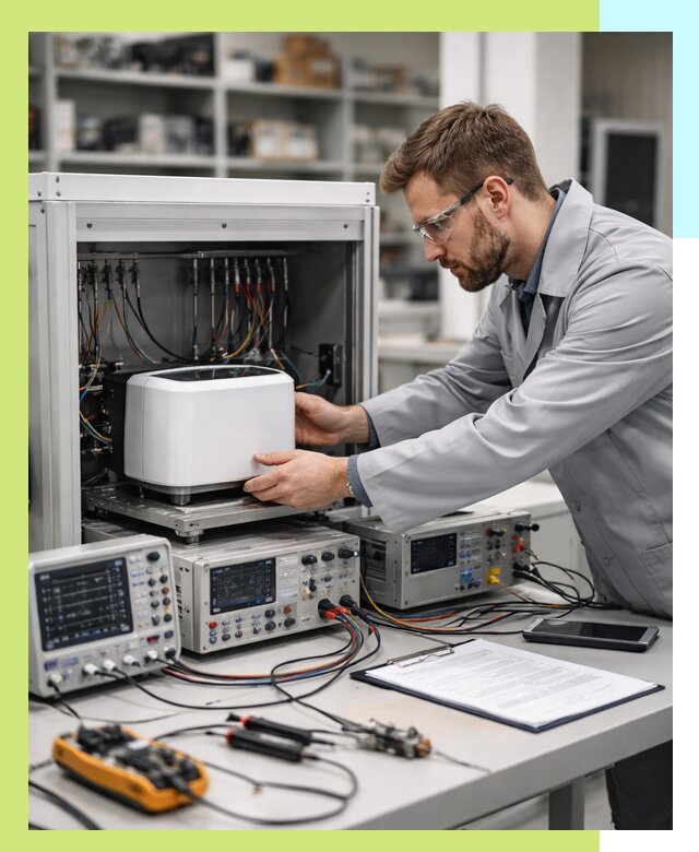 Лабораторные испытания продукции и подтверждение качества в Ржеве