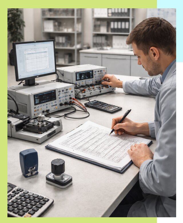 Оформление протокола испытаний продукции и материалов в Ржеве