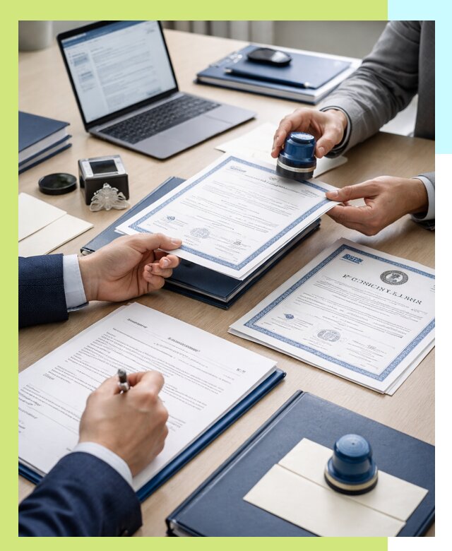 Оформление разрешительной документации для бизнеса в Ржеве