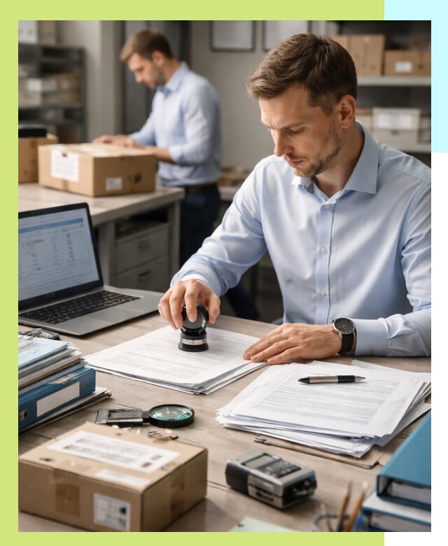 Сертификация для импорта товаров и оборудования в Ржеве