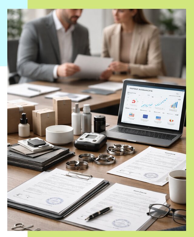 Сертификация для экспорта в Ржеве от 25698 р. Алешин-Ржв центр