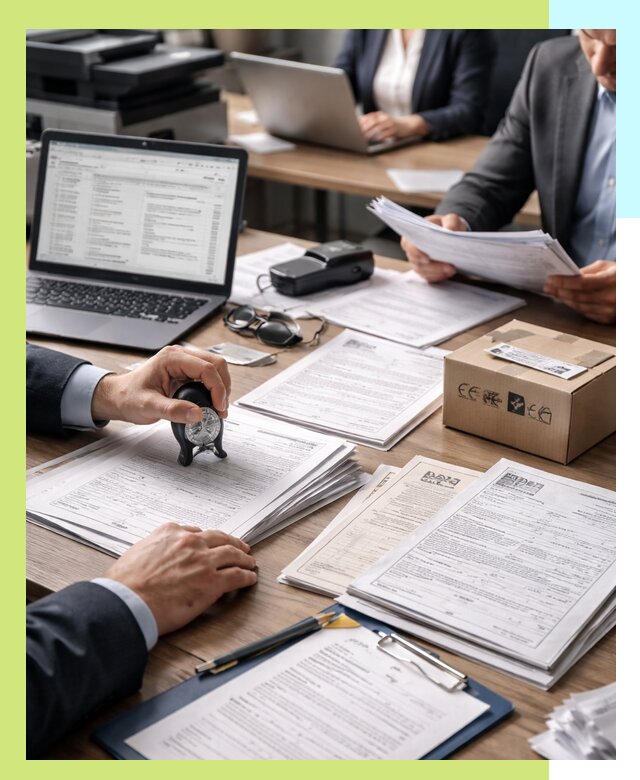 Сертификация продукции и услуг для экспорта в Ржеве