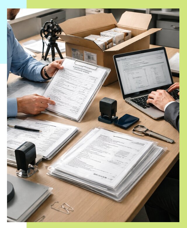 Сертификация товаров из Китая в Ржеве от 15419 р. | Алешин-Ржв