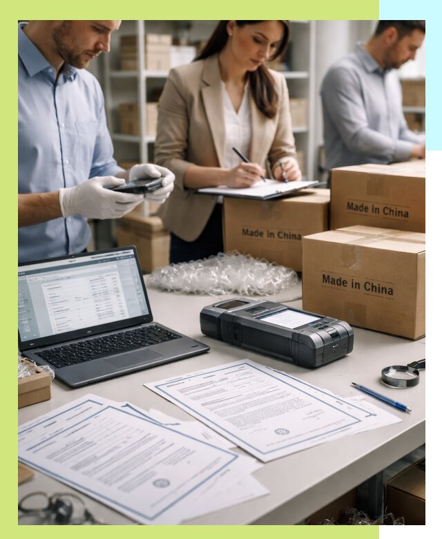 Сертификация товаров из Китая и подтверждение соответствия в Ржеве