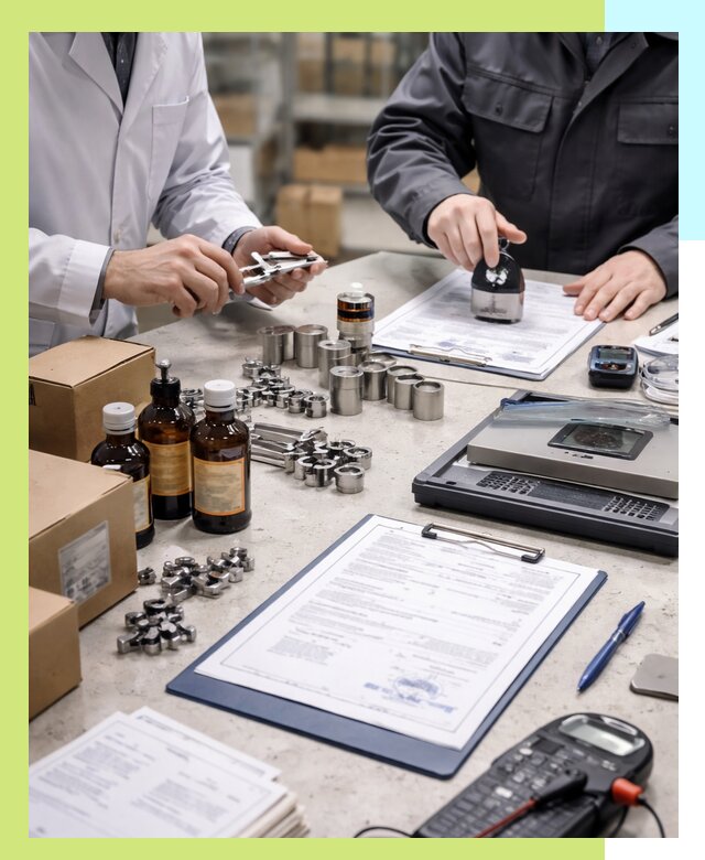 Сертификация продукции собственного производства в Ржеве