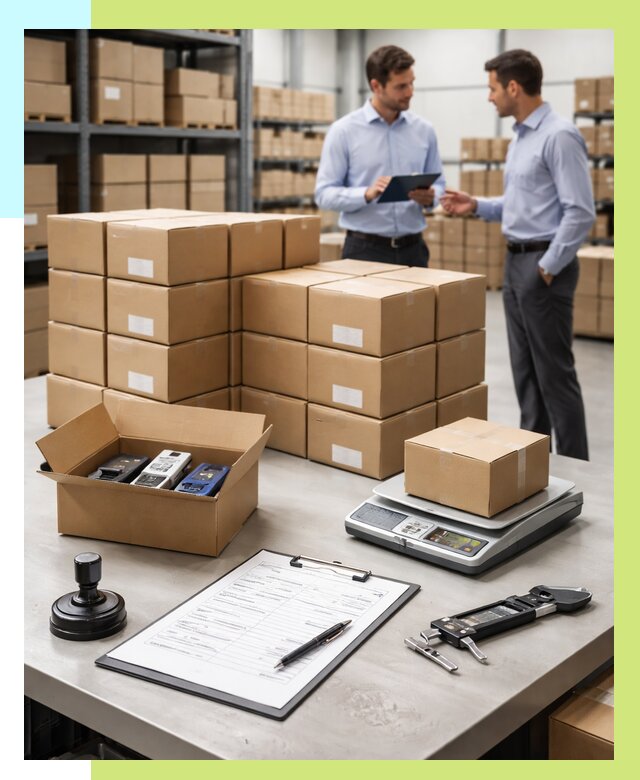 Сертификация партии товара в Ржеве от 15419 р., Алешин-Ржв